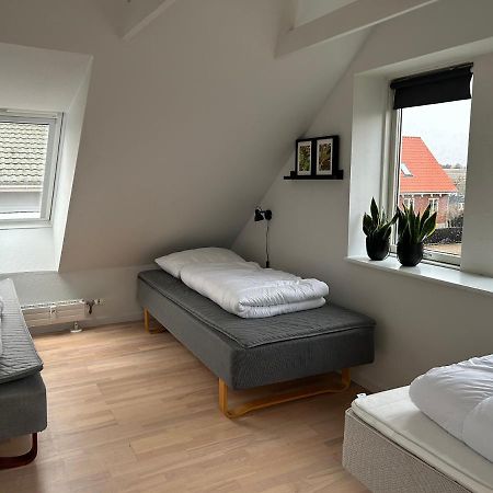 Ferienwohnung Skagen Idyl Exterior foto