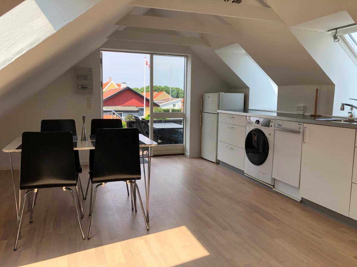 Ferienwohnung Skagen Idyl Exterior foto
