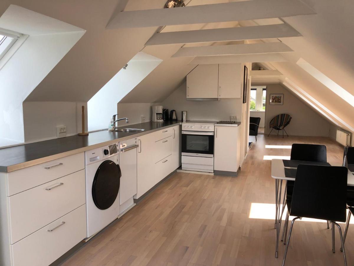 Ferienwohnung Skagen Idyl Exterior foto