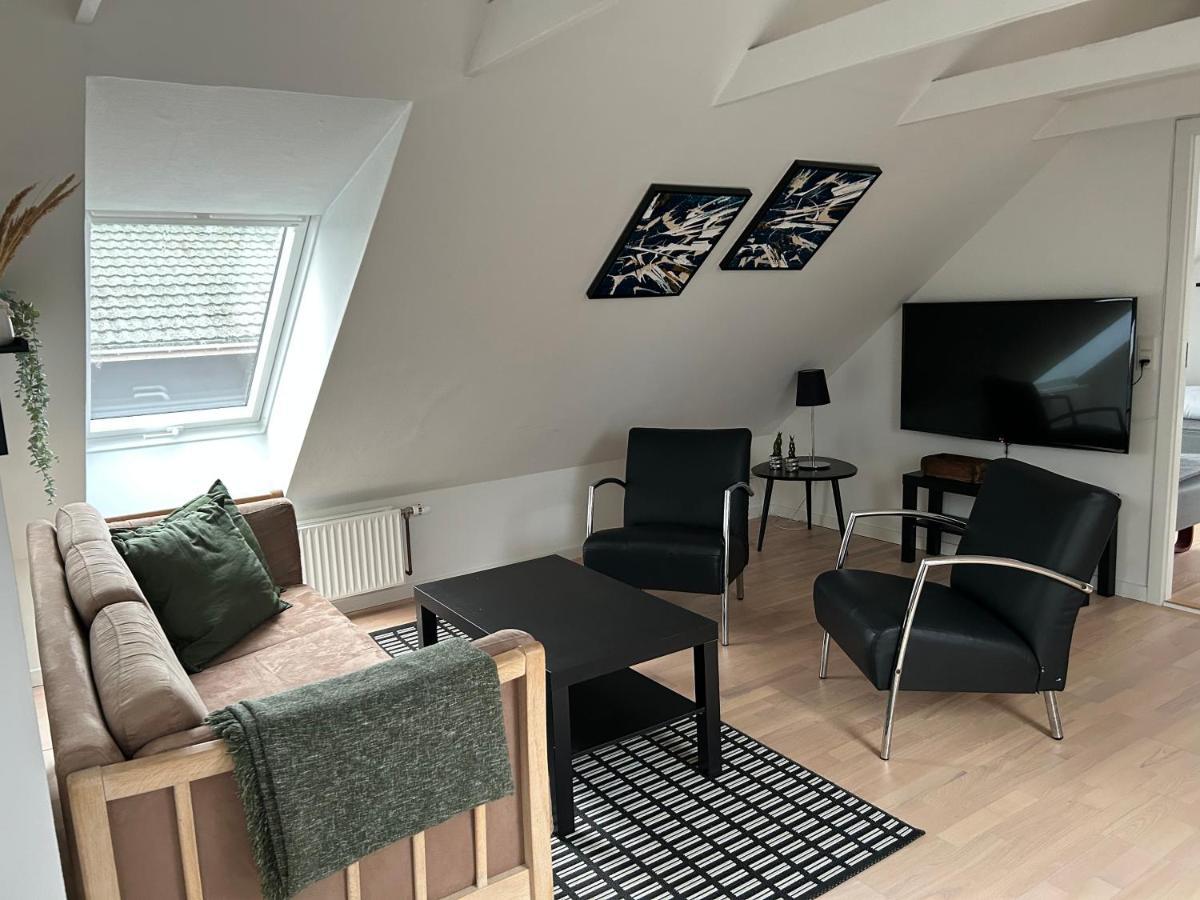 Ferienwohnung Skagen Idyl Exterior foto