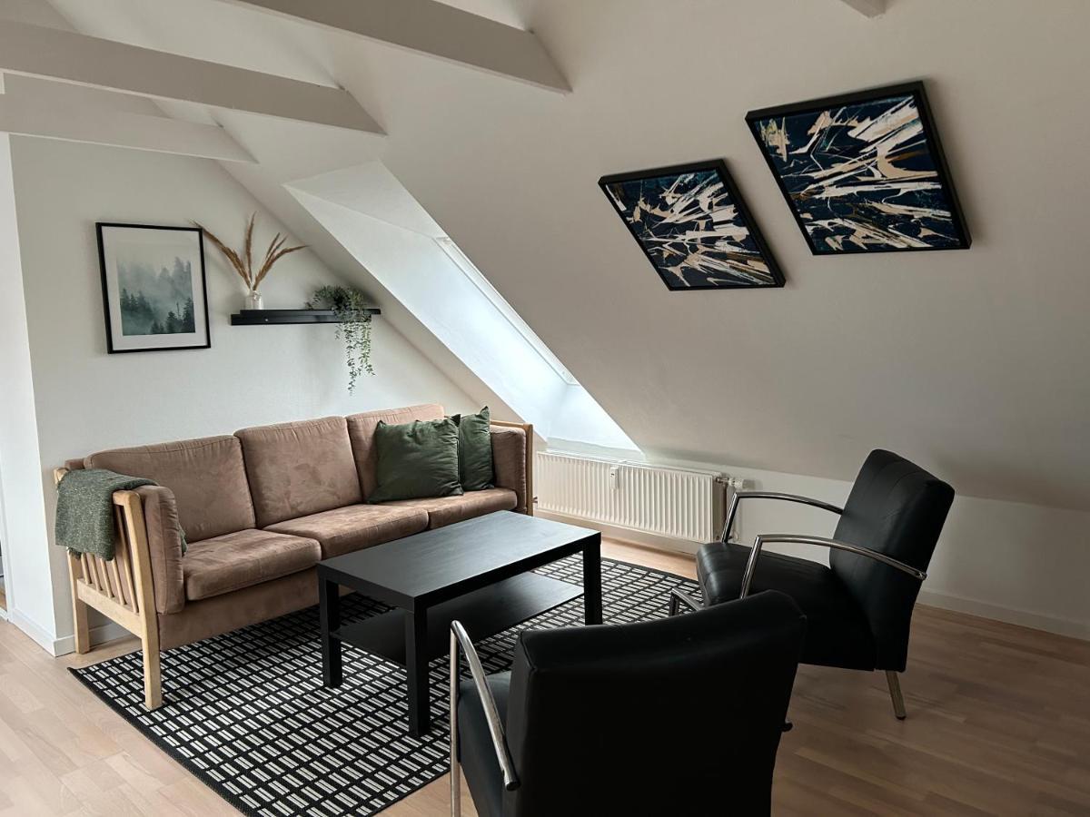 Ferienwohnung Skagen Idyl Exterior foto