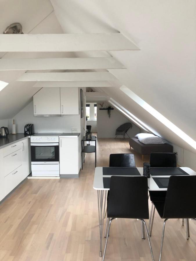 Ferienwohnung Skagen Idyl Exterior foto