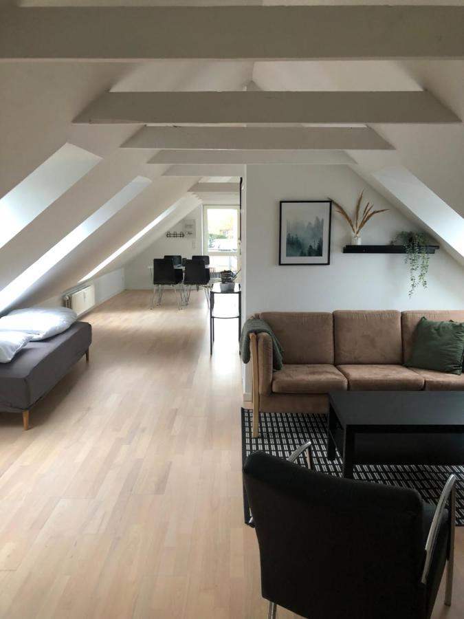 Ferienwohnung Skagen Idyl Exterior foto